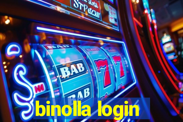 binolla login